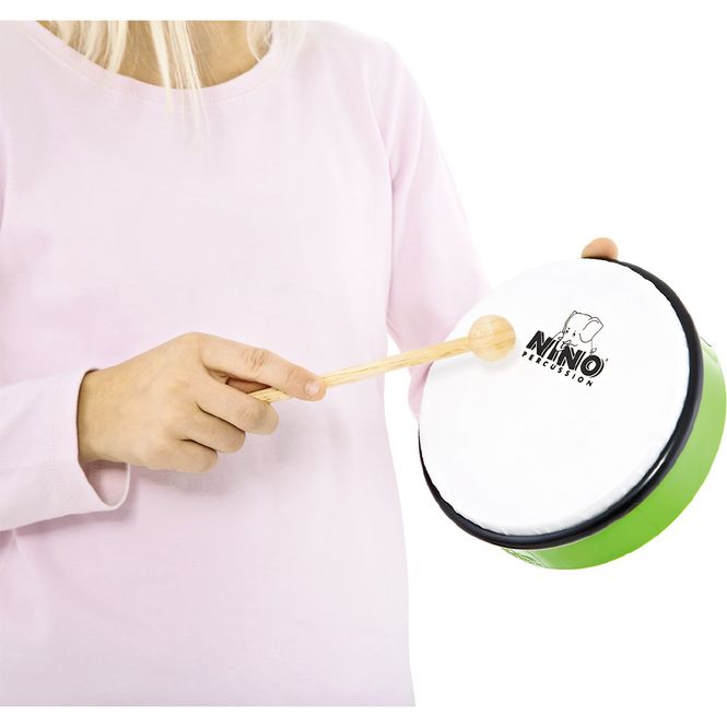 Hovedbilde Meinl Nino håndtromme av ABS-plast 8