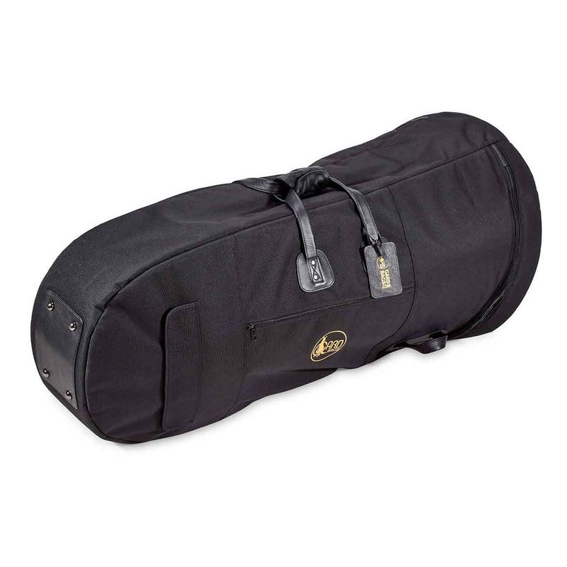 Gard 62-MSK gigbag for tuba, cordura