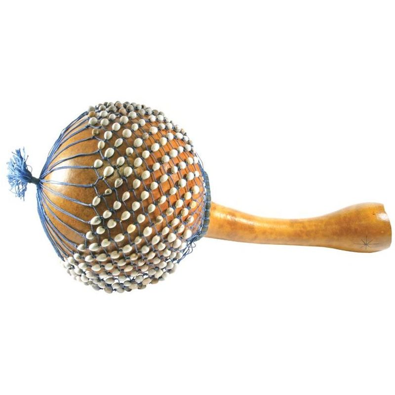 Chekere fra Ghana 18-22 cm