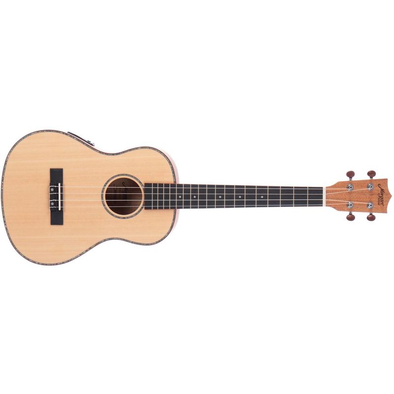 Morgan UK B 250 E SN bariton-ukulele m/mic