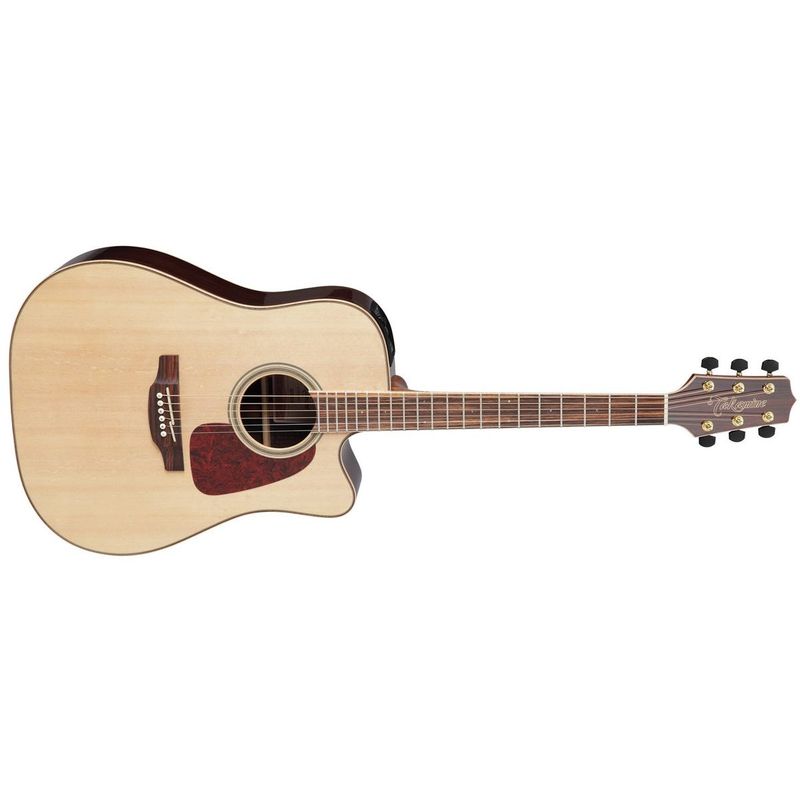 Takamine GD93CE-NAT akustisk gitar med mikrofon