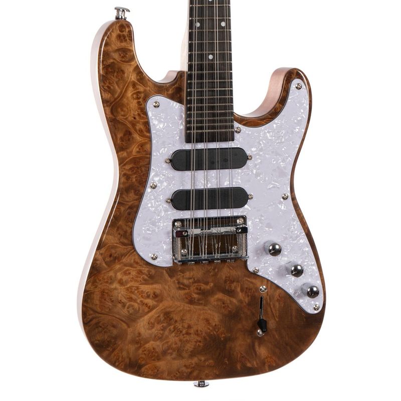 Morgan ME 16 VS - Elektrisk mandolin i Stratocaster-stil