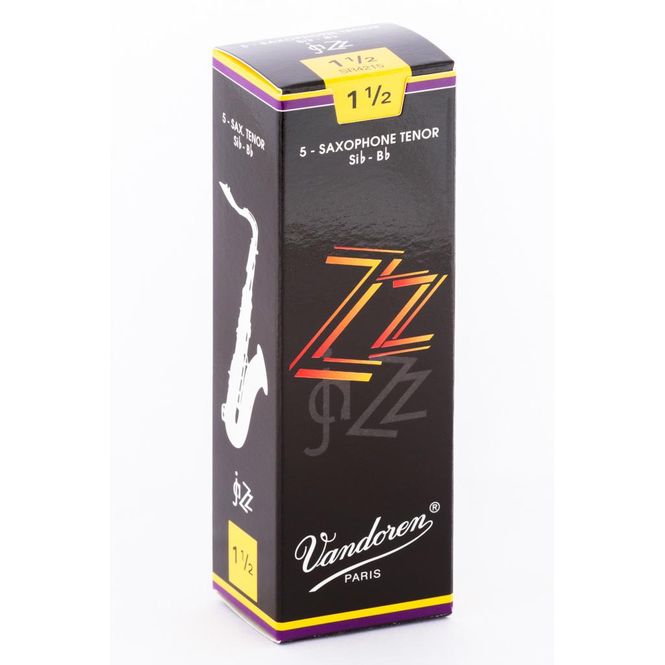 Hovedbilde Vandoren ZZ fliser til tenorsaksofon 1 1/2 (SR4215)