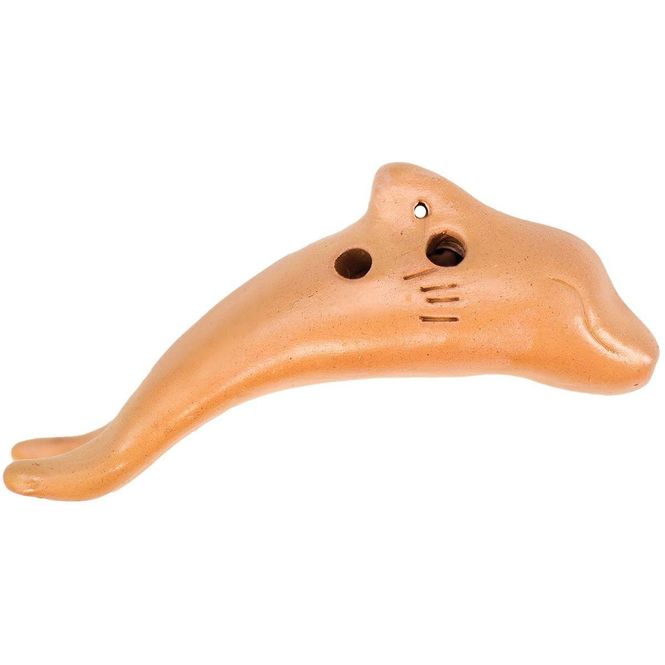 Hovedbilde Okarina Delfin C-dur 4-hull