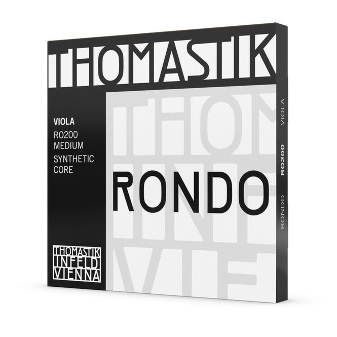 Hovedbilde Thomastik-Infeld Rondo Bratsj-strengesett