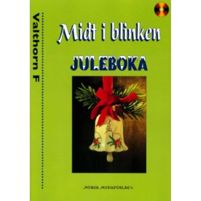 Midt i blinken Juleboka Valthorn F