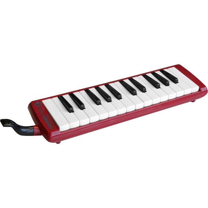 Hovedbilde Hohner 9426/26 Melodica Student 26 Rød