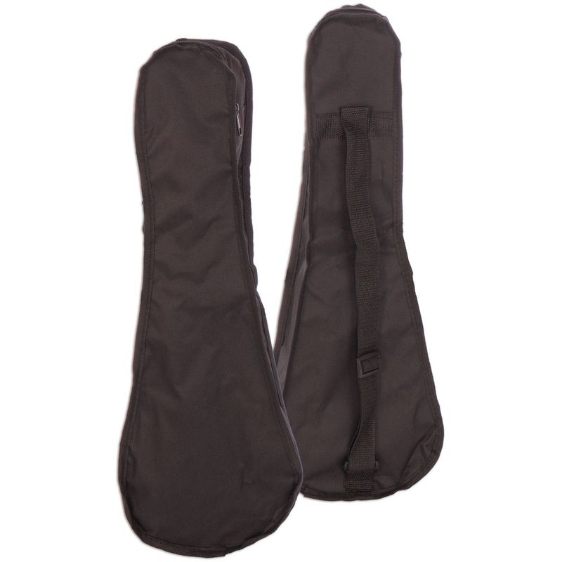 Morgan Sopran Ukulele UK S 100 PK, rosa, m/bag