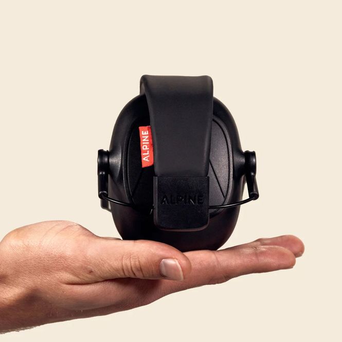 Hovedbilde Alpine Defender Earmuff øreklokker