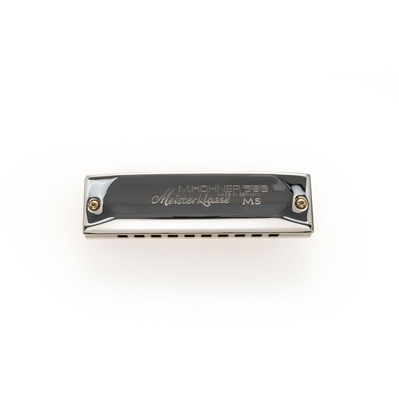 Hohner Meisterklasse Diatonisk munnspill, C-dur