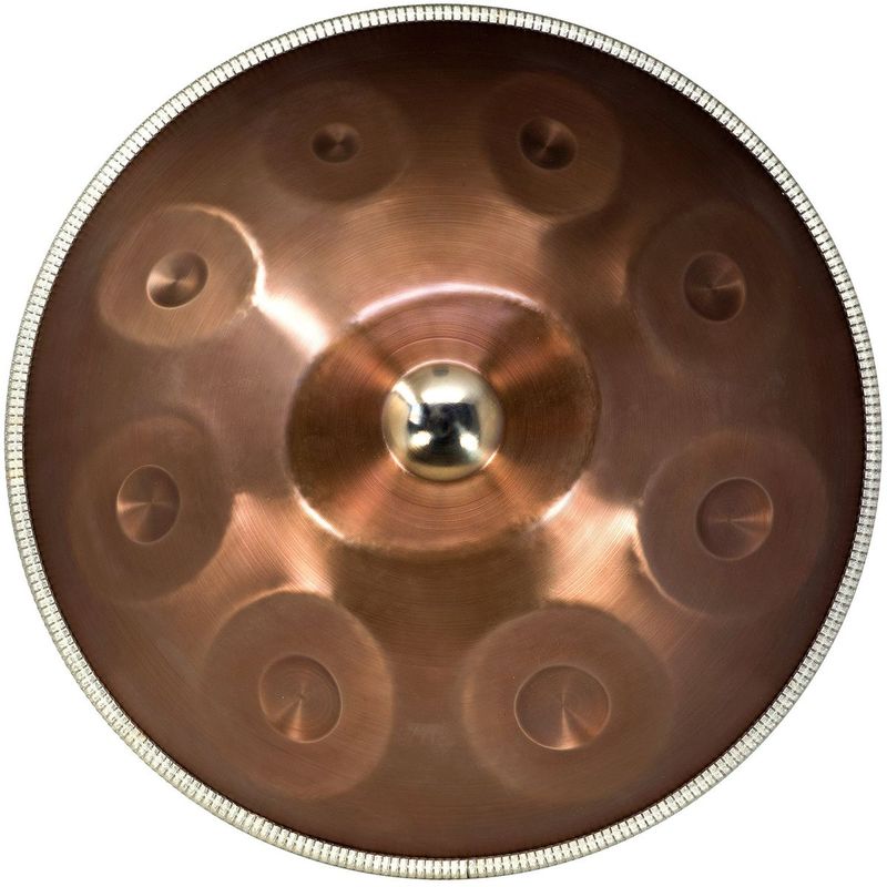 Moon II Handpan D-Hijaz