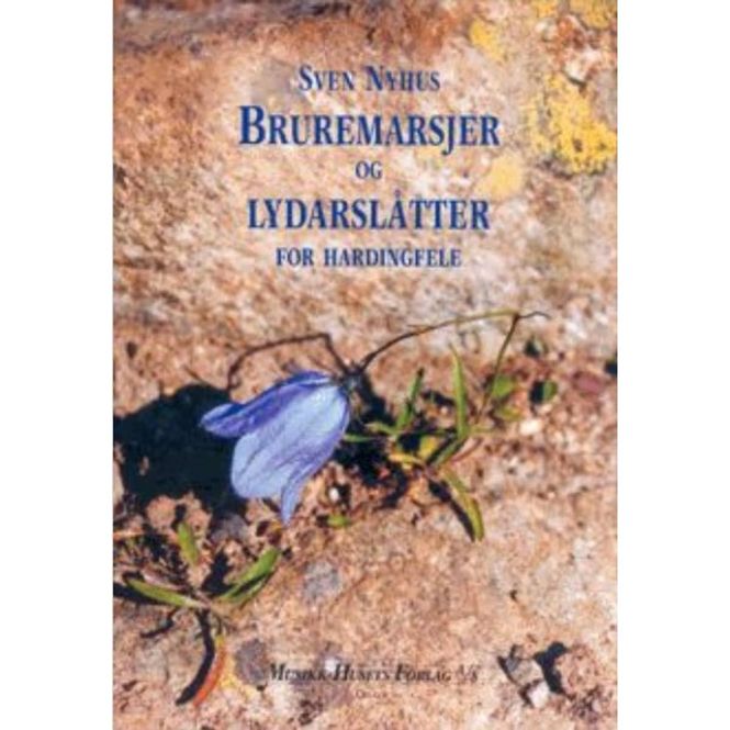 Hovedbilde Bruremarsjer og lydarslåtter for hardingfele - Sven Nyhus