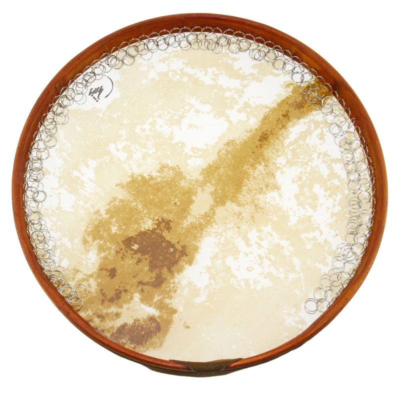 Daf Pro Niru DAF-5, persisk rammetromme