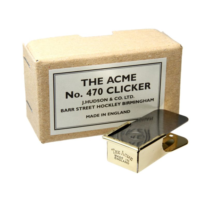 Acme Klikker modell 470