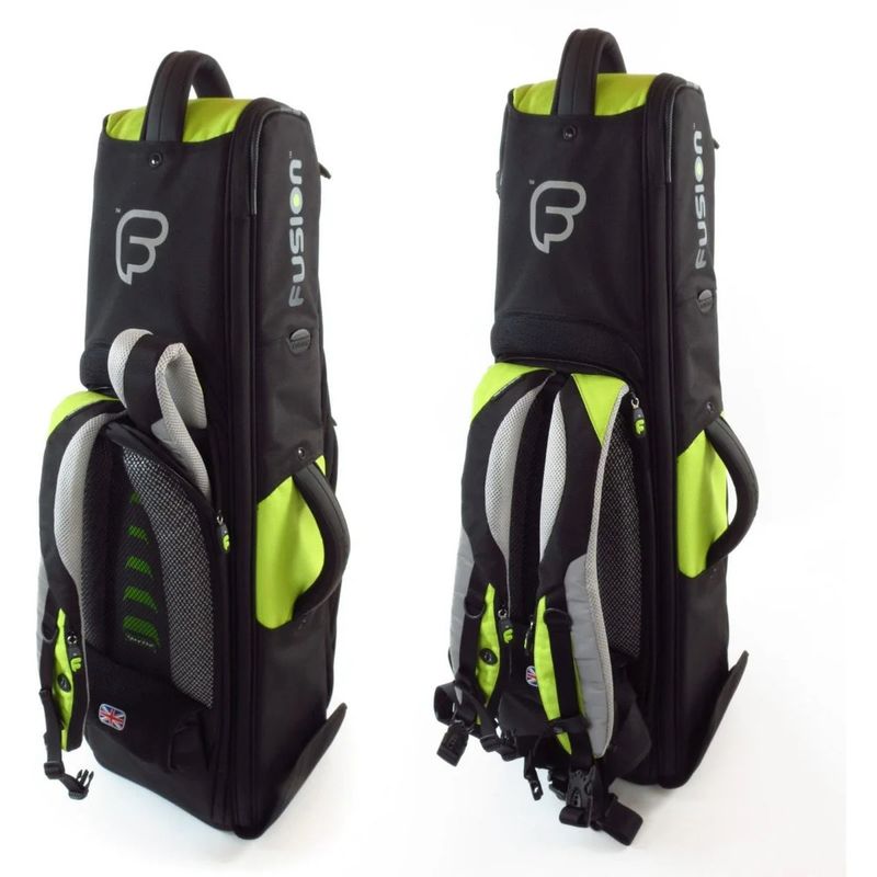 Fusion PB-16-BK Premium Gigbag for basstrombone, svart