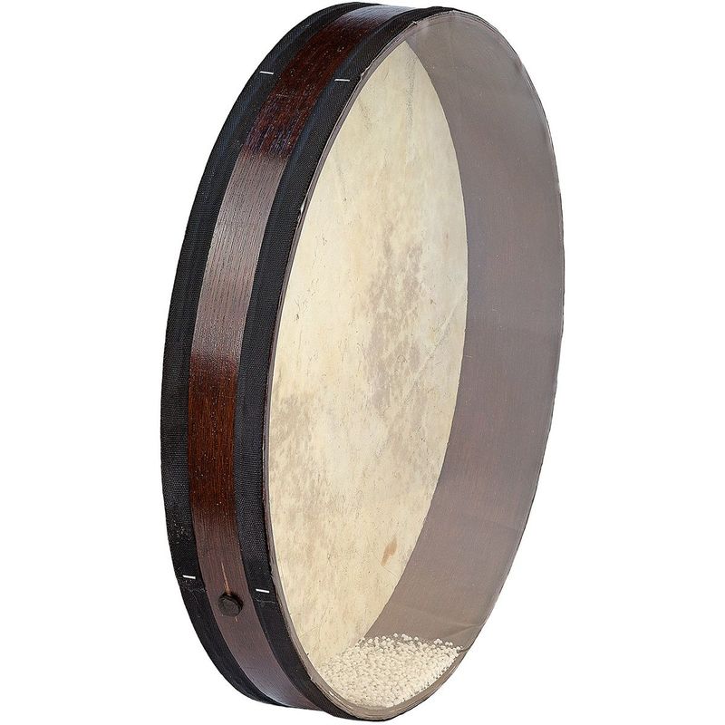 Havtromme med geite- og plexy-skinn 30 cm