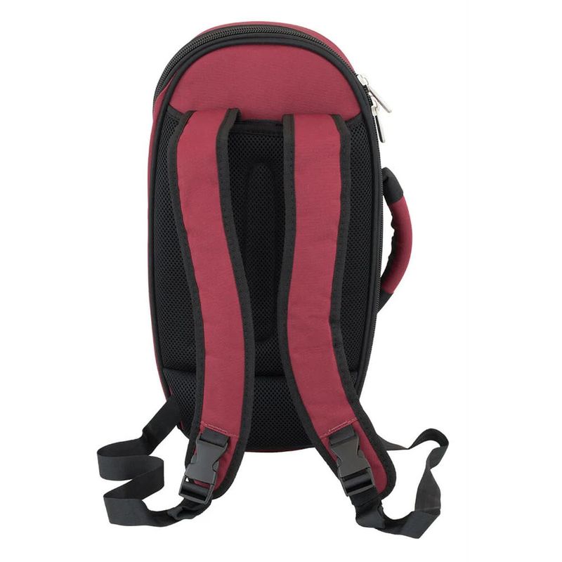 Tom & Will Gigbag for kornett, Vinrød