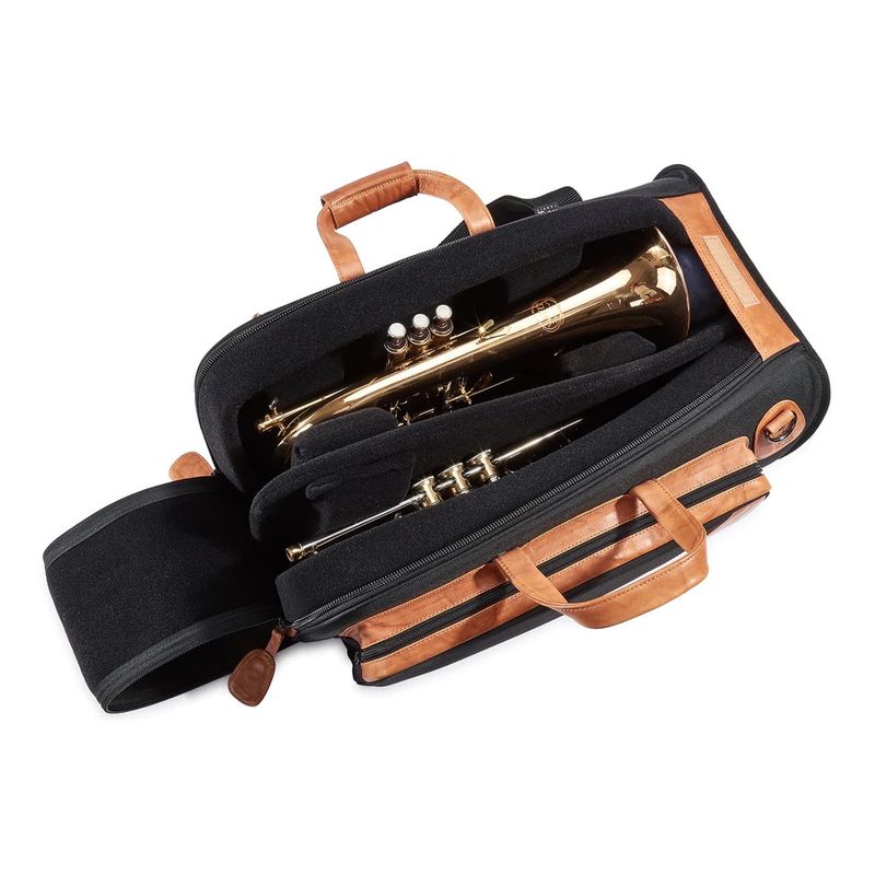 Gard 17-ESK Elite trompet+flygelhorn gigbag/ryggsekk
