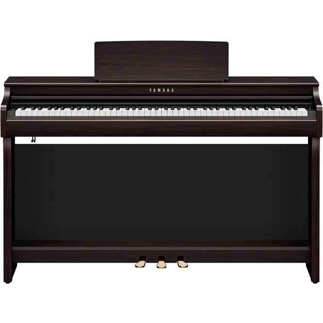 Hovedbilde Yamaha CLP-825R Clavinova digitalpiano rosewood