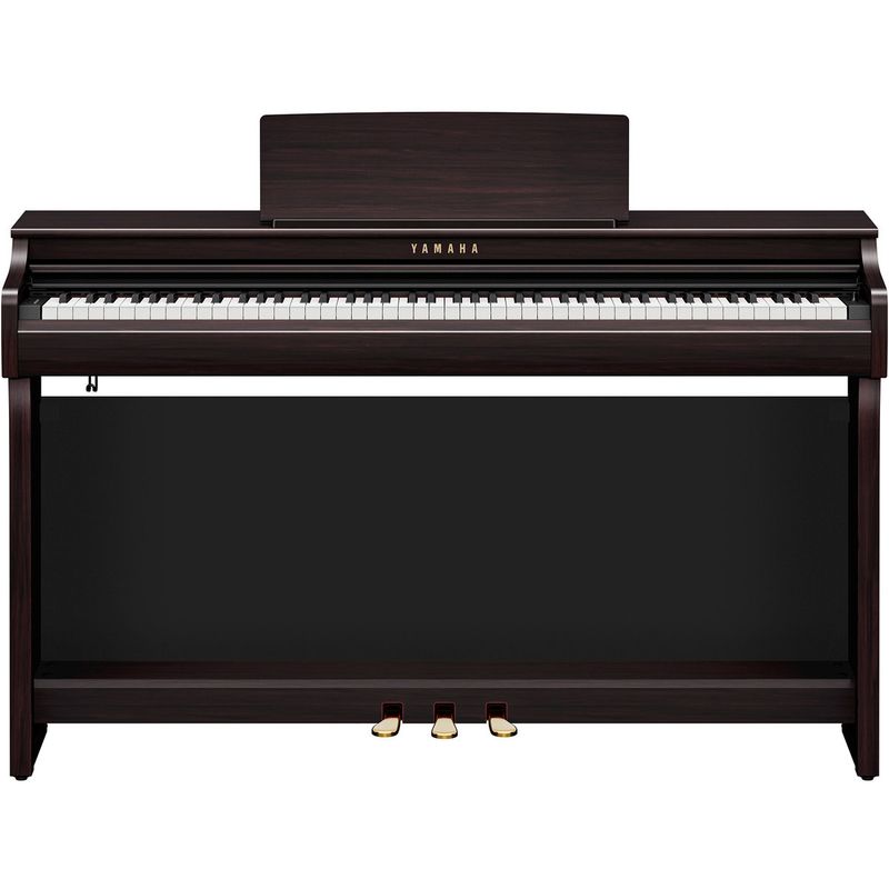 Yamaha CLP-825R Clavinova digitalpiano rosewood