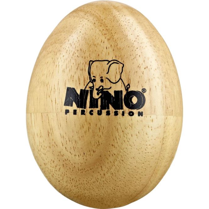 Hovedbilde Meinl NINO563 Rytmeeegg av tre, Medium