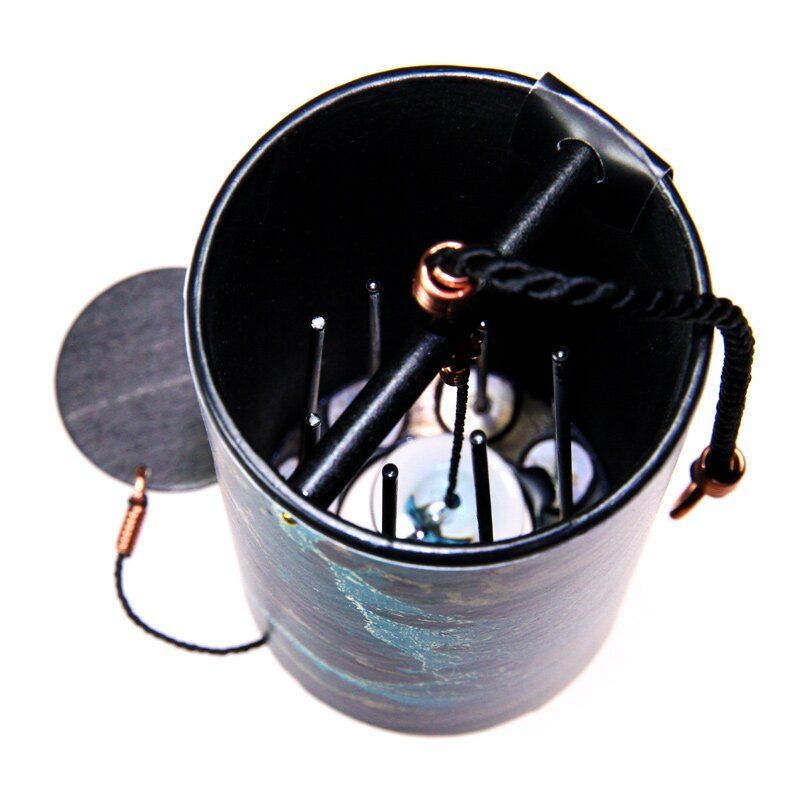 Zaphir Chimes Sunray Gul