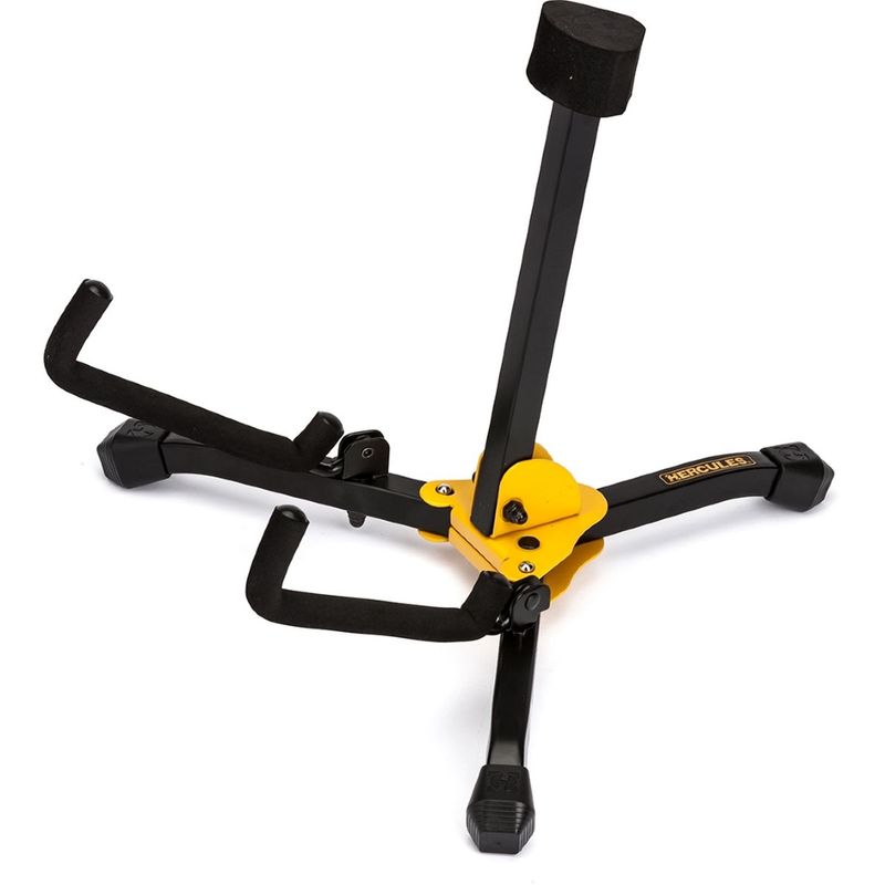 Hercules GS401BB Gitarstativ sammenleggbart for akustisk gitar