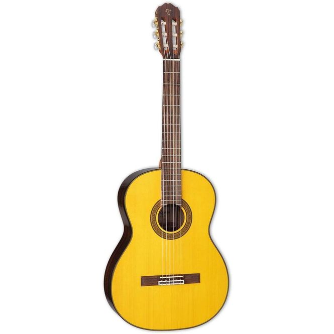 Hovedbilde Takamine GC5-NAT nylonstrengsgitar