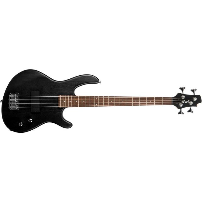 Hovedbilde Cort Action Bass Junior OPBK shortscale elbass