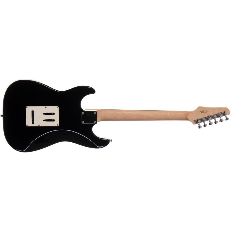 Morgan ST 500 BK Elgitar, svart