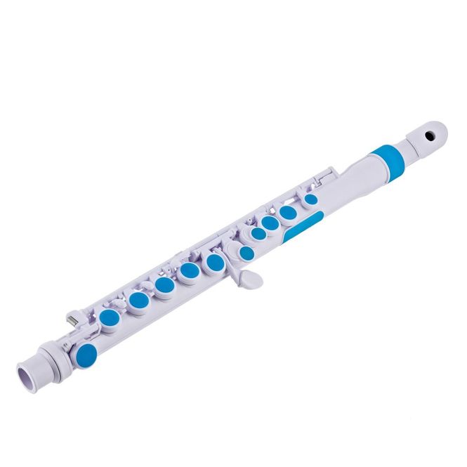 Hovedbilde Nuvo jFlute 2.0 | Hvit og blå
