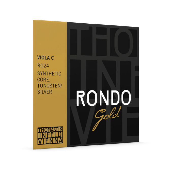 Hovedbilde Thomastik-Infeld Rondo Gold Bratsj enkeltstreng C