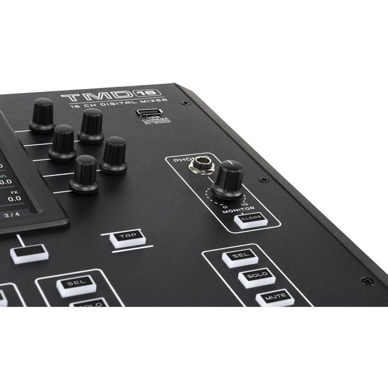 Alto TMD16 Digital Mixer