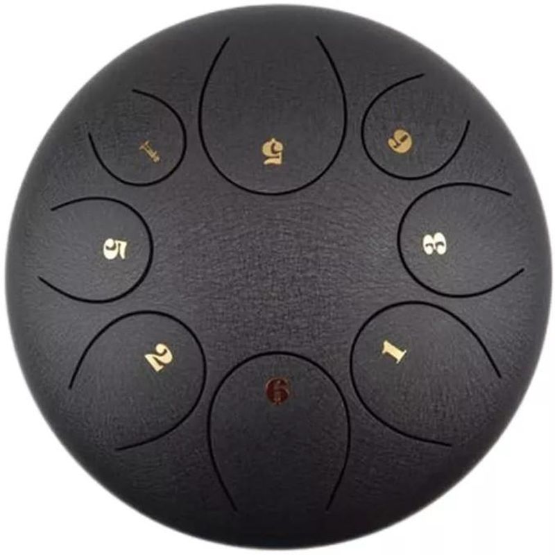 Steel Tongue Drum 10