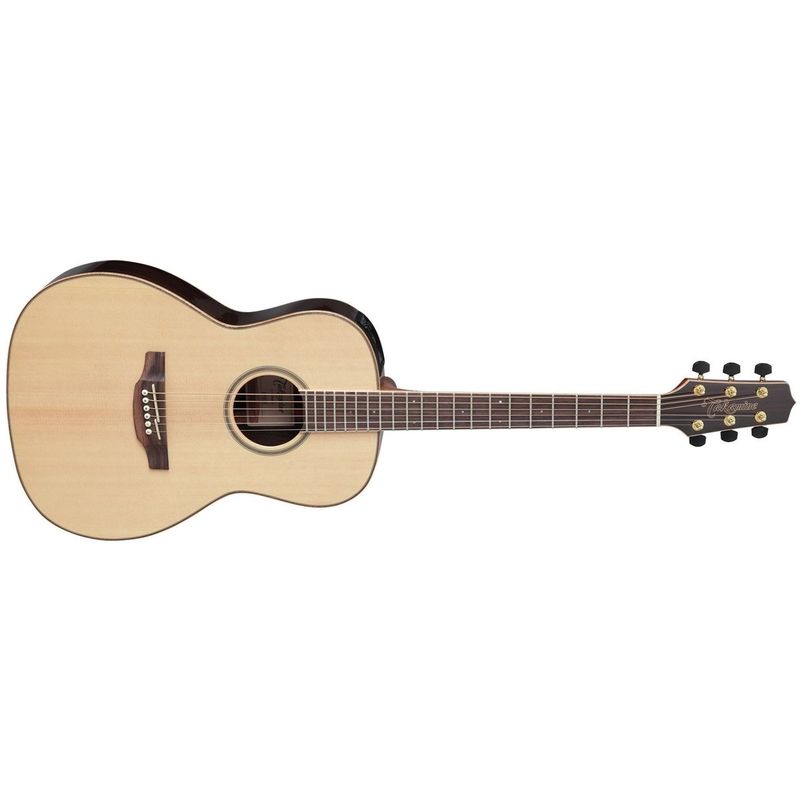 Takamine GY93E-NAT Akustisk gitar, New Yorker, med mikrofon
