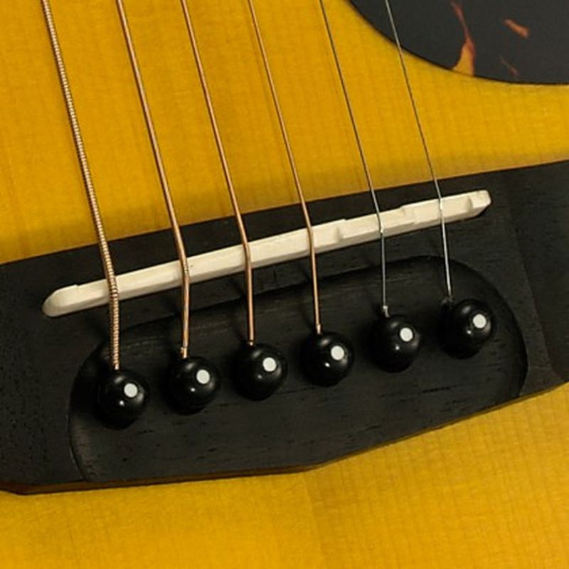 Cort L300VF NAT Akustisk gitar med pickup