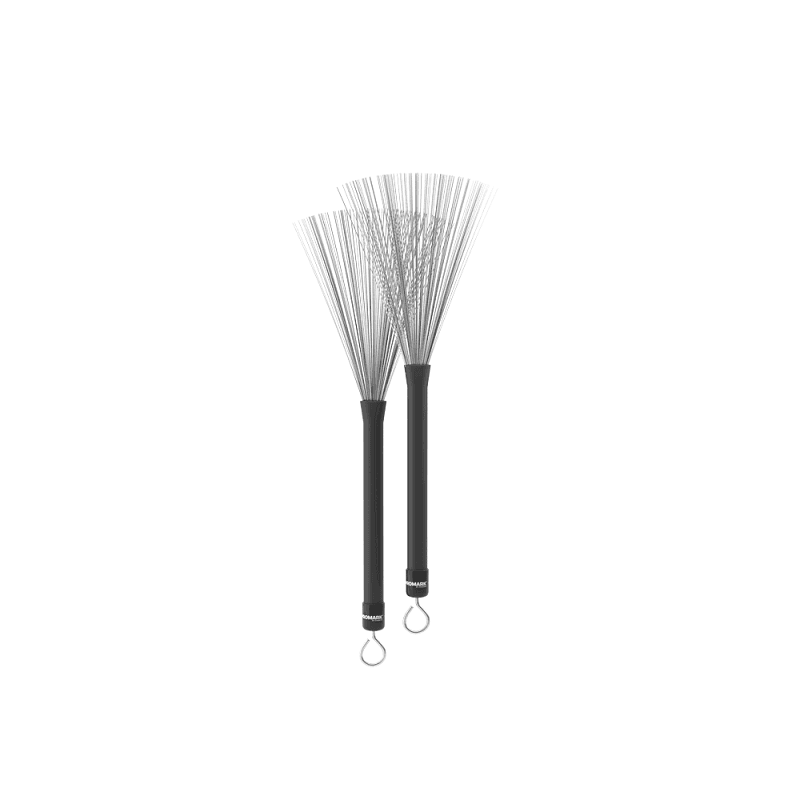 Promark TB3 Visper Jazz Brush Telescopic Wire