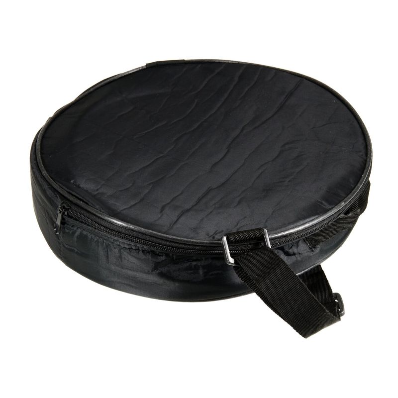 Riq arabisk tamburin Pro svart RQ-2B