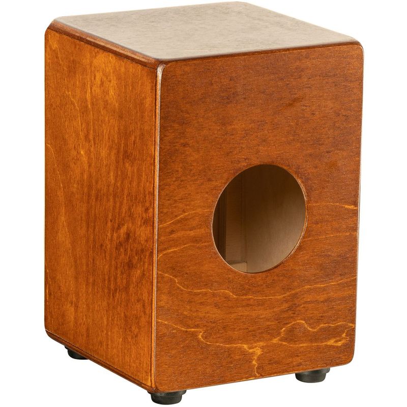 Meinl Percussion MC1AB-B Mini Cajon, Baltic Birch front
