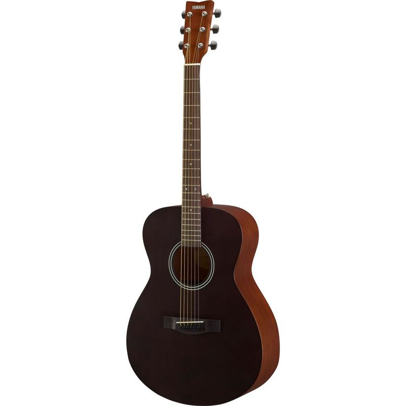 Yamaha FS400 Concert body Akustisk gitar, Smoky Black