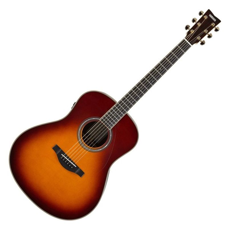 Yamaha FSTA Brown Sunburst akustisk gitar