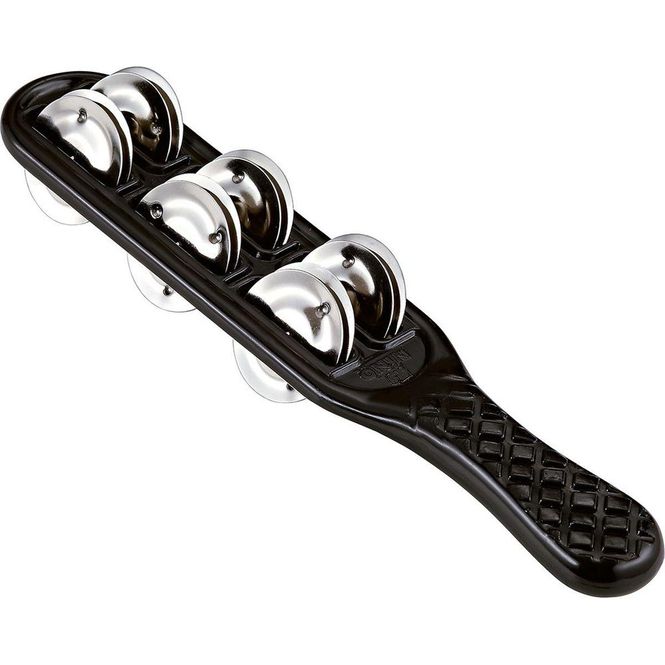 Hovedbilde Meinl NINO13BK Jingle Stick, Svart