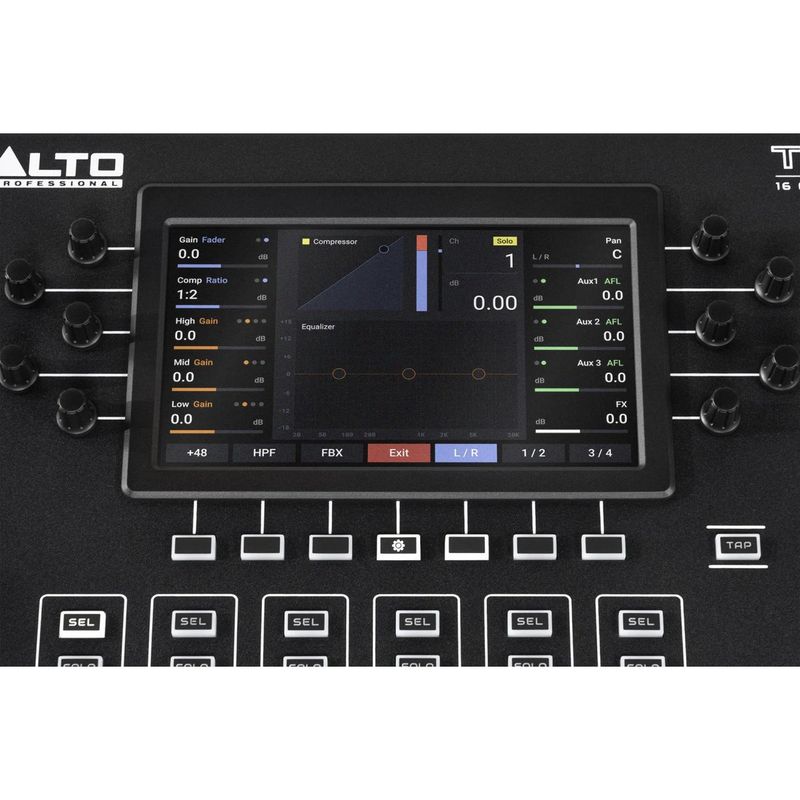 Alto TMD16 Digital Mixer