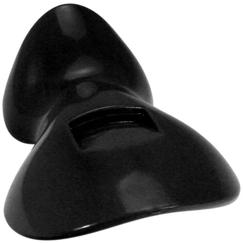 Bocarina Nesefløyte svart