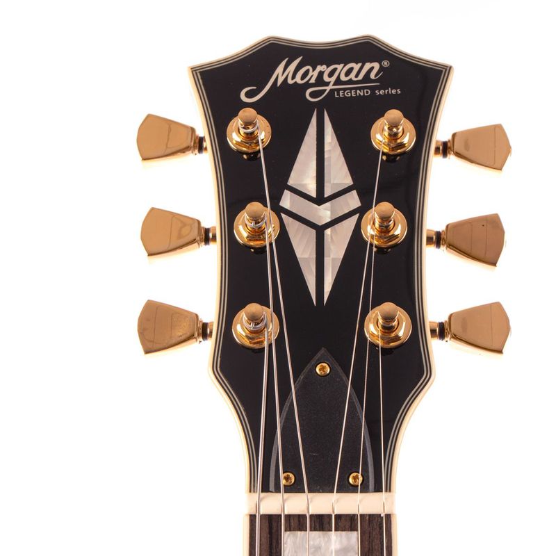 Morgan GP LP 40 CS - Elgitarpakke