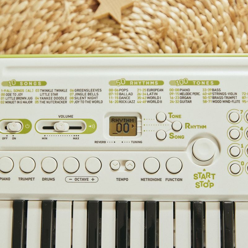 Casio SA-50 Keyboard