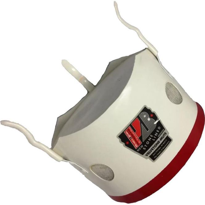 Hovedbilde Humes & Berg 187 velvetone flygelhorn 5-7/8