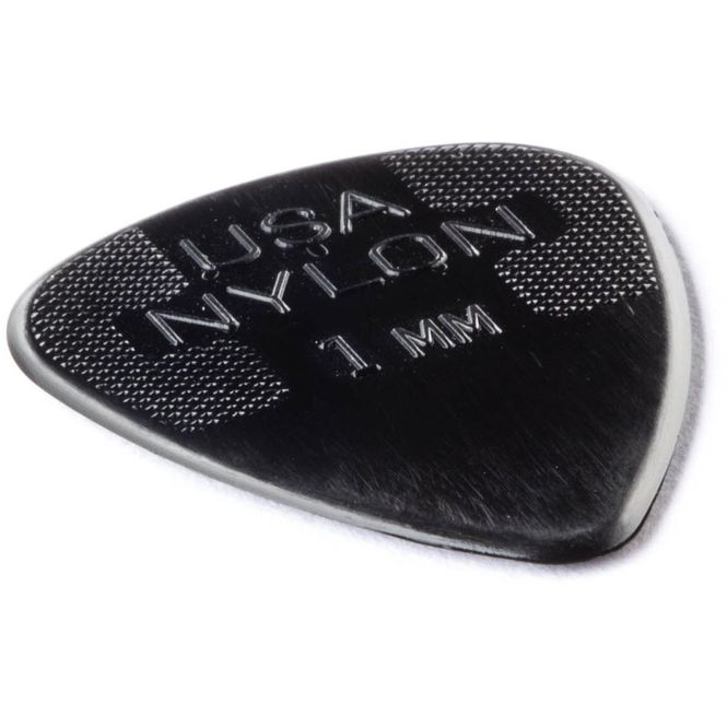 Hovedbilde Dunlop Nylon Standard 44P1.0 Plekter 1.0 12-pakning