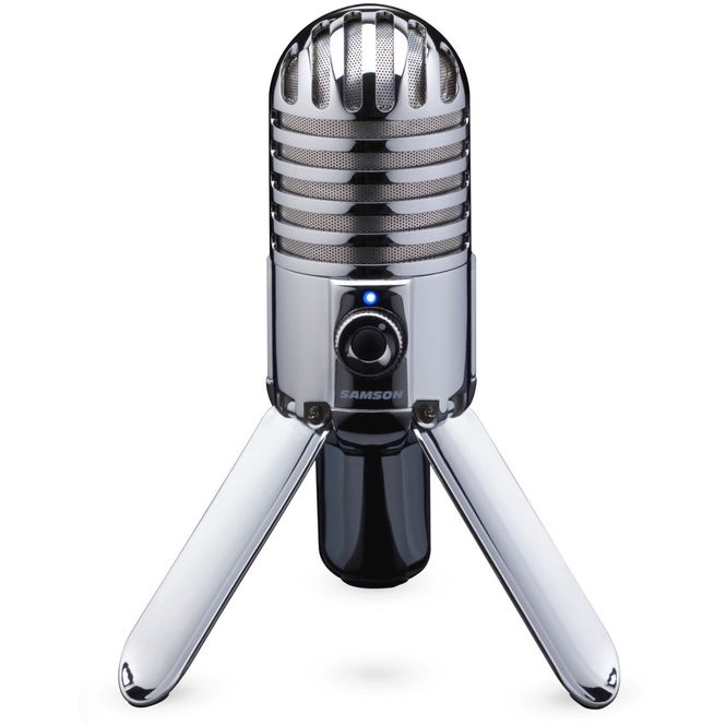 Hovedbilde Samson Meteor Mic