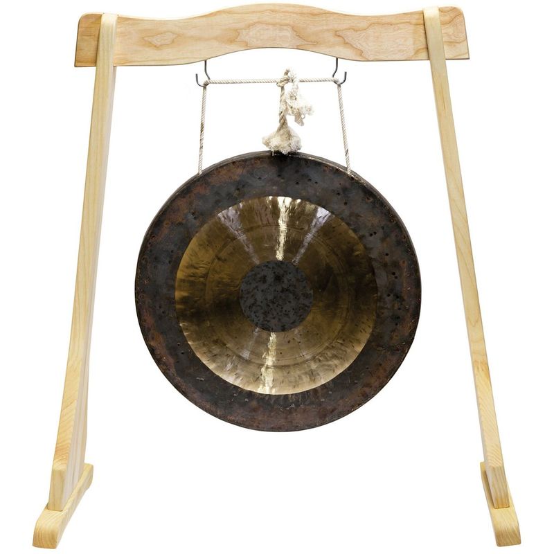 Prapelnia Gong-stativ 40 - for gong opptil 40 cm